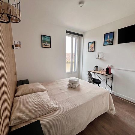 Logis Paul Massy Bed & Breakfast Meschers-sur-Gironde Exterior foto