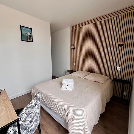 Logis Paul Massy Bed & Breakfast Meschers-sur-Gironde Exterior foto