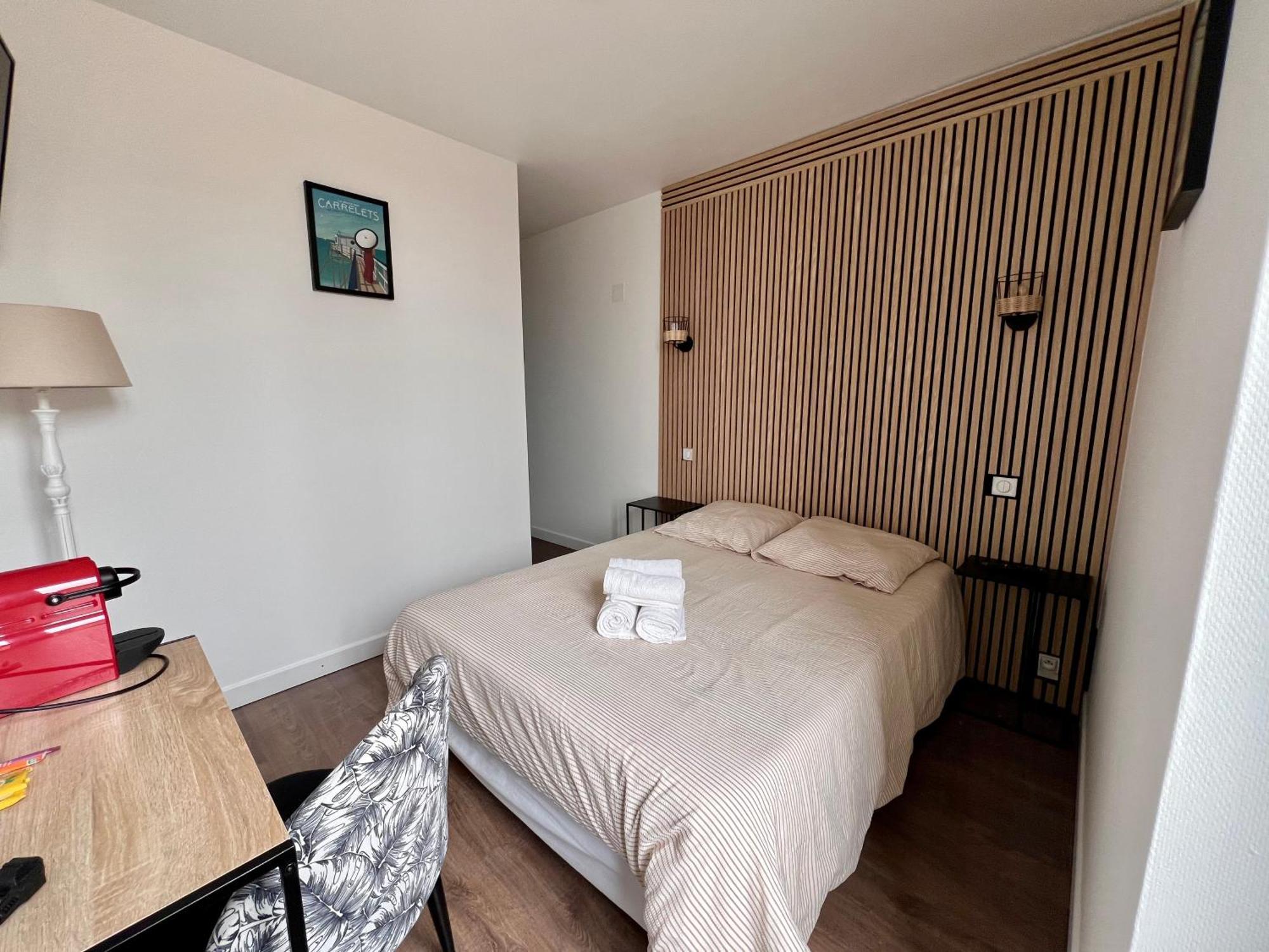 Logis Paul Massy Bed & Breakfast Meschers-sur-Gironde Exterior foto
